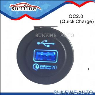 QC2.0 Quick Charge