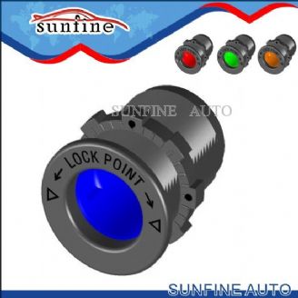 Power Socket with LED