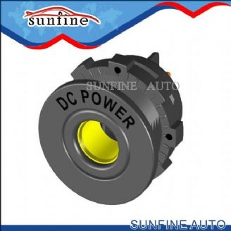 DC Power Merit Socket