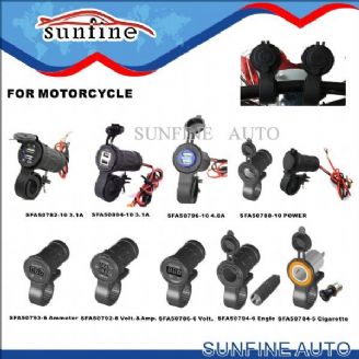 Socket for Motorcycle
