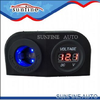 Two-hole Socket Tent