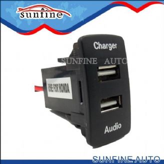 USB Ports,Audio Socket