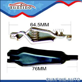 Battery Clip 20A with Boot