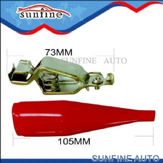 Battery Clip 30A with Boot