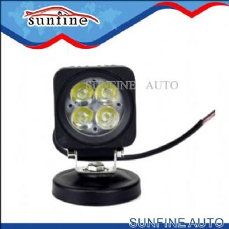 DC10-30V 12W LED WORK LIGHT