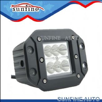 DC10-30V 18W LED WORK LIGHT