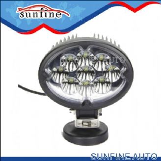 DC10-30V 27W LED WORK LIGHT