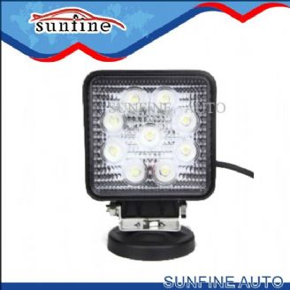 DC10-30V 27W LED WORK LIGHT