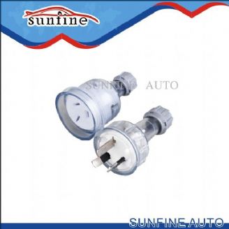 Cord Extension Socket & Plug