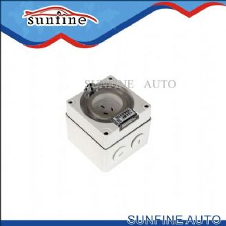 IP66 250V Socket Outlet