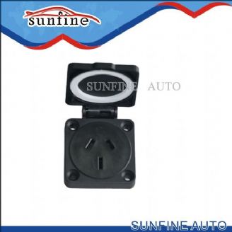 SAA IP54 Splashproof socket