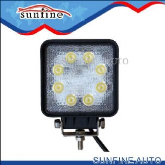 DC10-30V 24W LED WORK LIGHT
