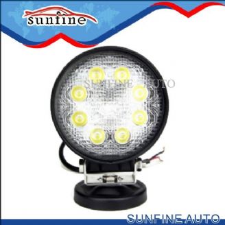 DC10-30V 24W LED WORK LIGHT