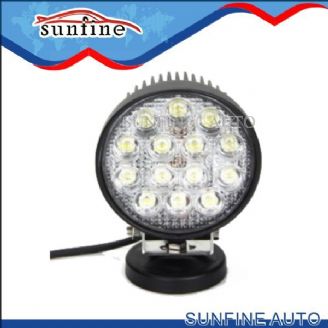 DC10-30V 42W LED WORK LIGHT