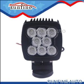 DC10-60V 80W LED WORK LIGHT