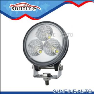 DC10-32V 9W LED WORK LIGHT