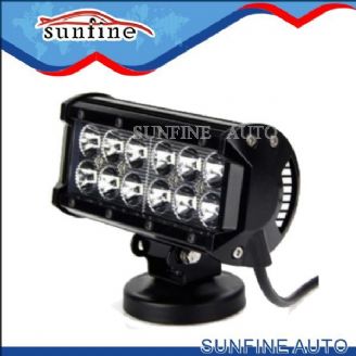 DC10-30V 36W LED LIGHT BAR