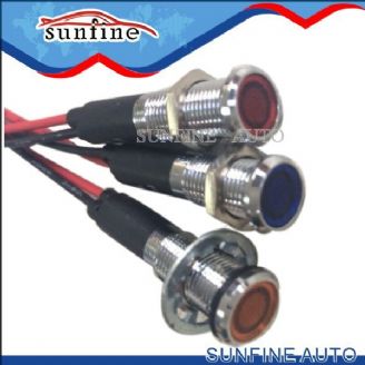 8MM SIGNAL LIGHT