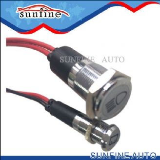 Signal light with Symbol