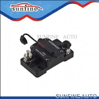 manual reset Circuit Breakers