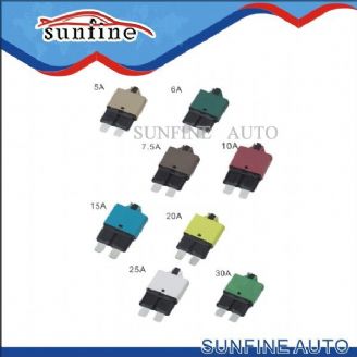 Manual Circuit Breakers