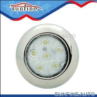 4" LED Puck Light