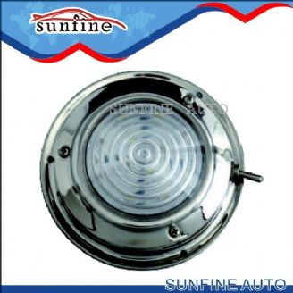 5-1/2"& 7"LED Dome Light