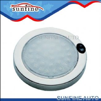 5-1/2" LED Dome Light Saturn
