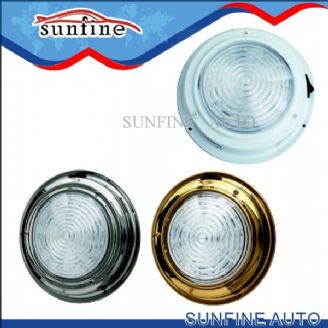 5 -1/2" & 7" LED Dome Light