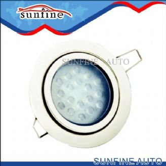2"LED Down Light, Low Profile