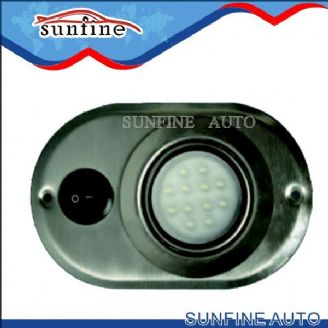 LED Surface Mount Oblong Cabin