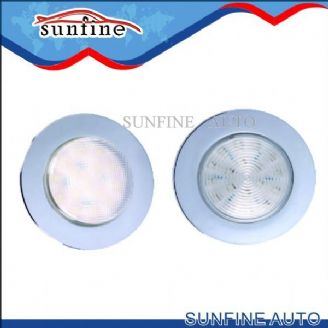 3-1/2" LED Recessed Mount Ligh