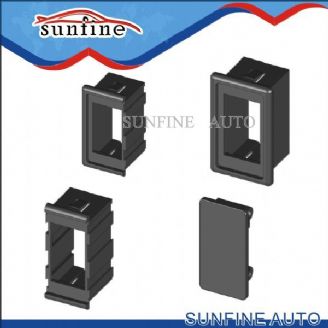 Switch mounting panel/cover