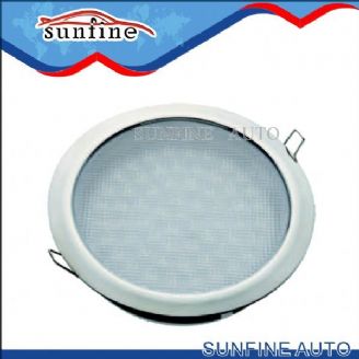 6" Down Light Recessed MounT