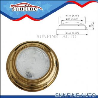 5-1/2"& 7"Dome Light Xenon