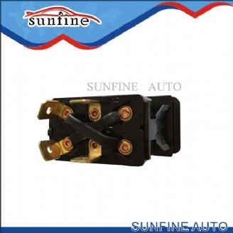 Rivet/reset switch with 0led