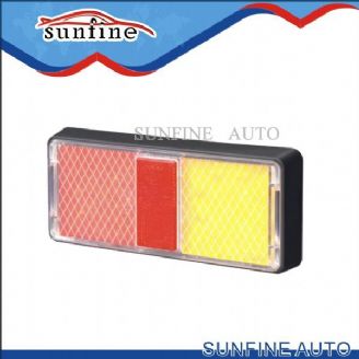 UV PC Lens TRAILER LIGHT