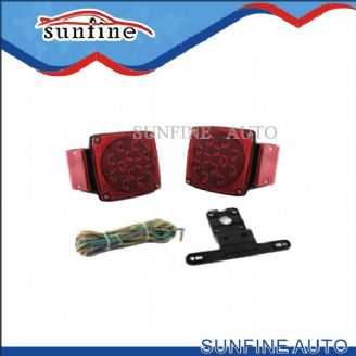 TRAILER LIGHT License