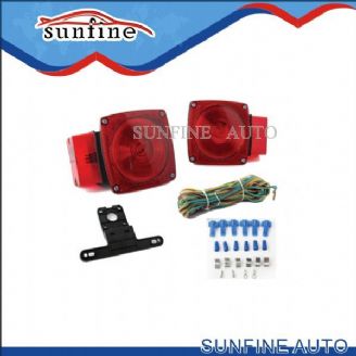 12V BULB Trailer light kit
