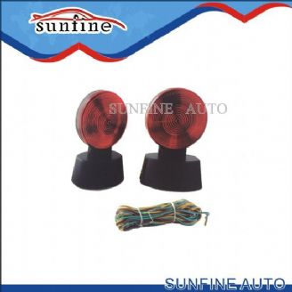 Magnetic Towing Light kit