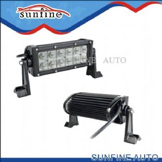 36W LED LIGHT BAR
