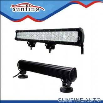 126W LED LIGHT BAR