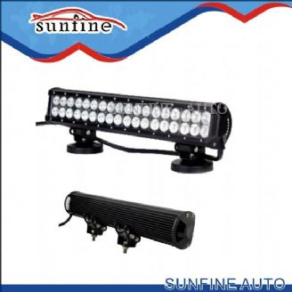 108W LED LIGHT BAR