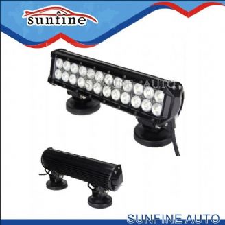 72W LED LIGHT BAR
