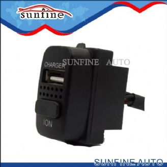 Negative ions+USB Charger