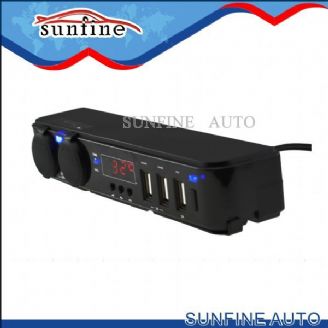 Mounted Multifunctional Charge