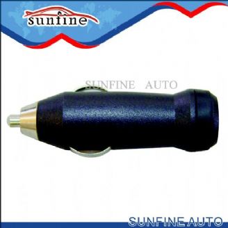 Auto Cigarette Plug with Fuse