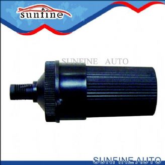 Cigarette Socket with Fuse