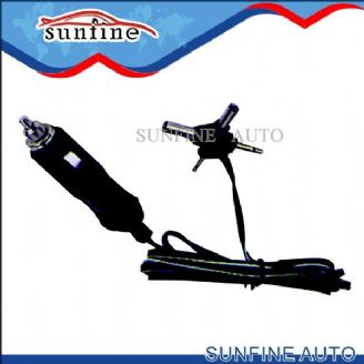 DC Plug to Auto Plug