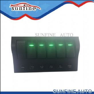 Circuit Breaker Switch Panel